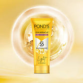 Pond's Sun Miracle SPF 55 PA+++ Light Sunscreen 50g